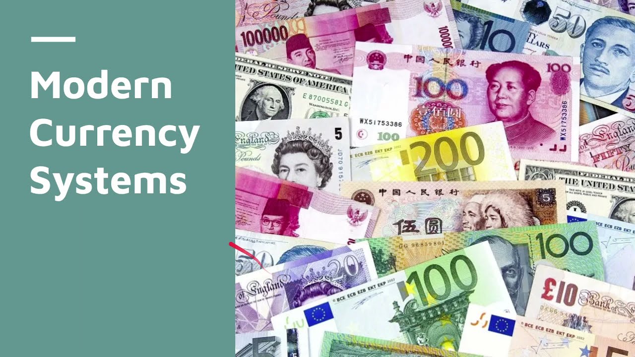 History of Reserve Currency