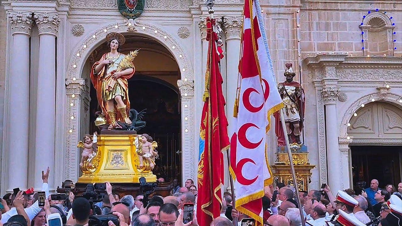 Ħ𝐫𝐮ġ 𝐢𝐥-𝐏𝐮𝐫ċ𝐢𝐬𝐬𝐣𝐨𝐧𝐢 (𝟐𝟎𝟐𝟒) / Ħ𝐚𝐥 𝐐𝐨𝐫𝐦𝐢 𝐒𝐚𝐧 Ġ𝐨𝐫ġ / 𝐅𝐞𝐬𝐭𝐚 𝐓𝐢𝐭𝐮𝐥𝐚𝐫𝐢