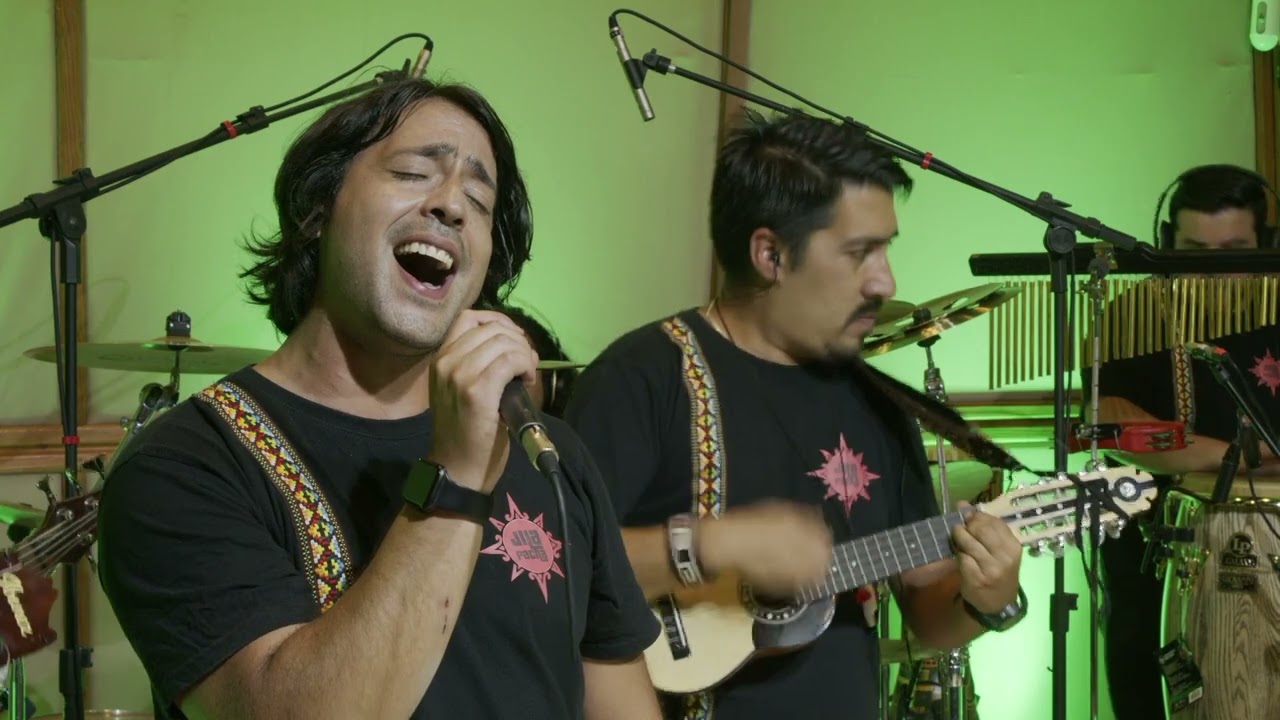 Jila Pacha - San Martin (Caporal) Sesión en vivo