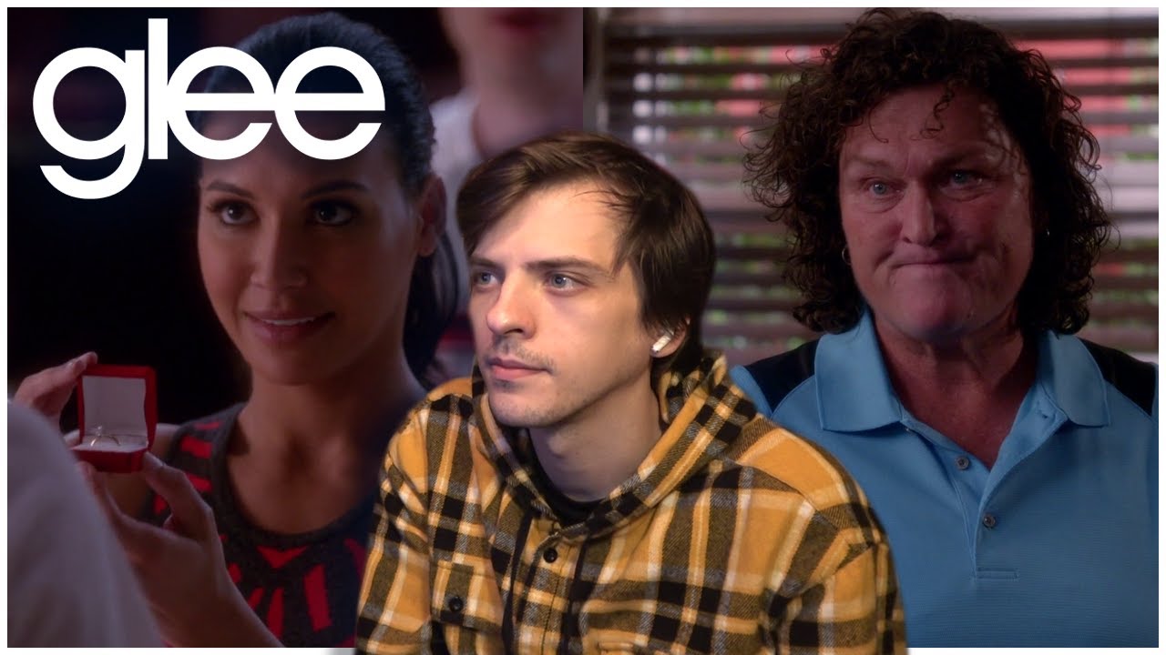 Santana just PROPOSED!!!!?! | Glee - Season 6 Episode 3 (REACTION) 6x03 | Jagged Little Tapestry
