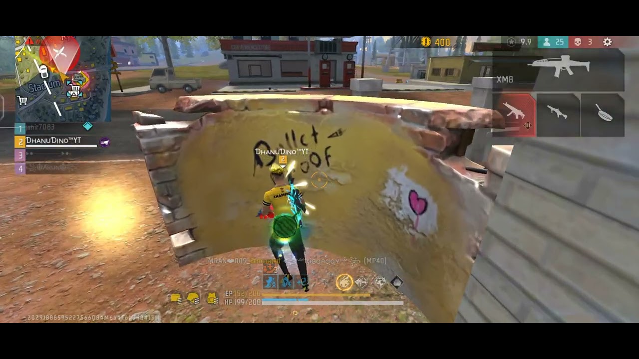 Booyah in BR new update part 1