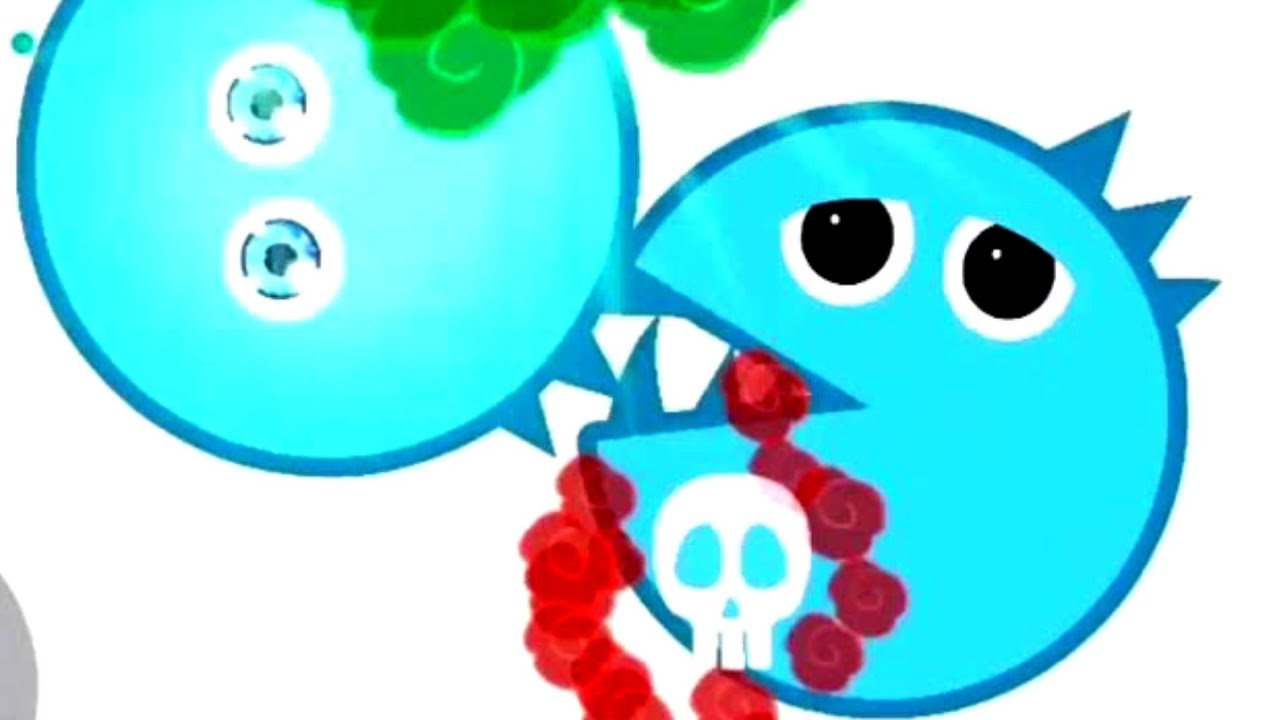 Soul.io Biggst Pacman Worled Record Team Tag Map Control #001 :hrd