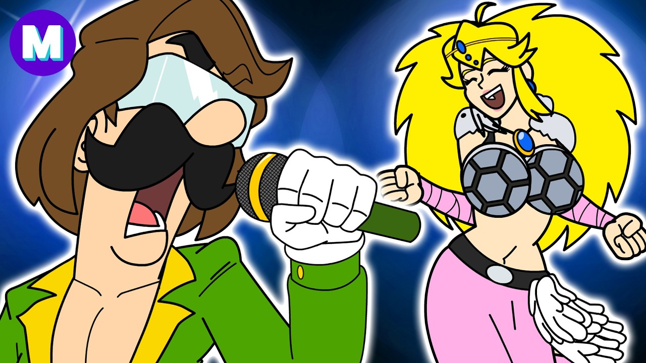 🎵 Luigi's Lament 3: BRING BOWSER BACK! 🎵