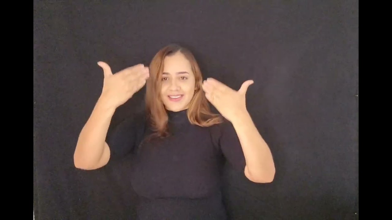 @ValescaMayssa És-me aqui /tradução em libras-@elainelibras2597