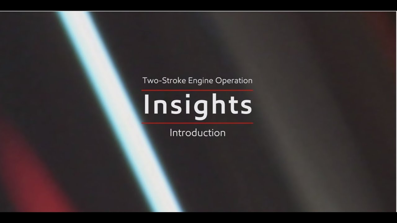 ExxonMobil Engine Insights Series: 1. Evolving Landscape