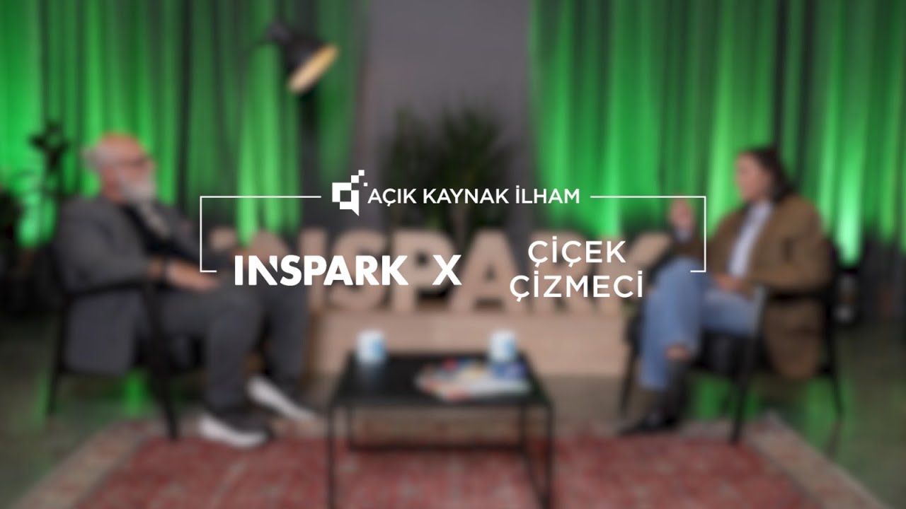 Açık Kaynak İlham | Çiçek Çizmeci #03