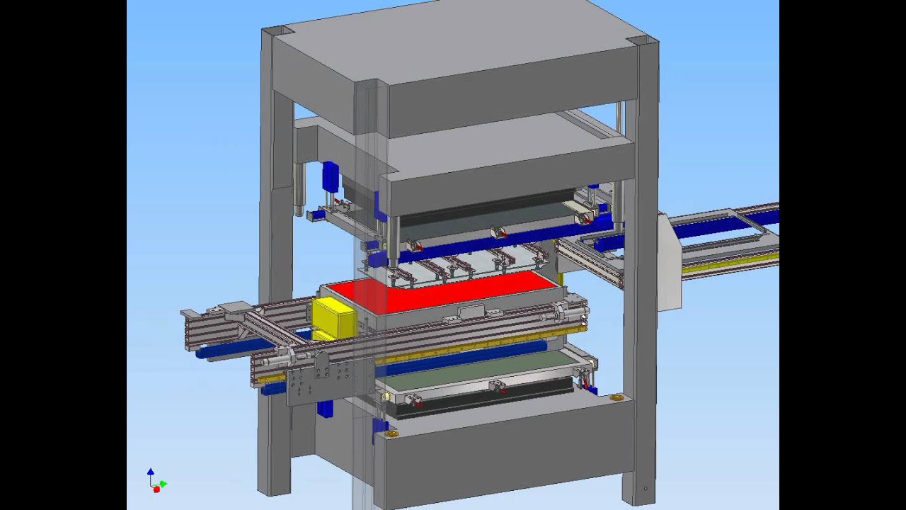 FRIMO Further Presses