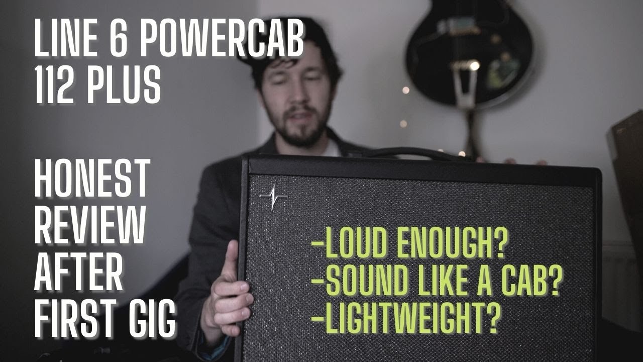 Честный обзор Line 6 Powercab 112 Plus