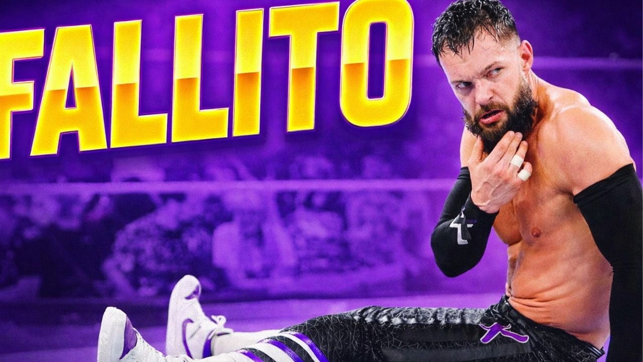 Il FALLIMENTO di Finn Balor in WWE