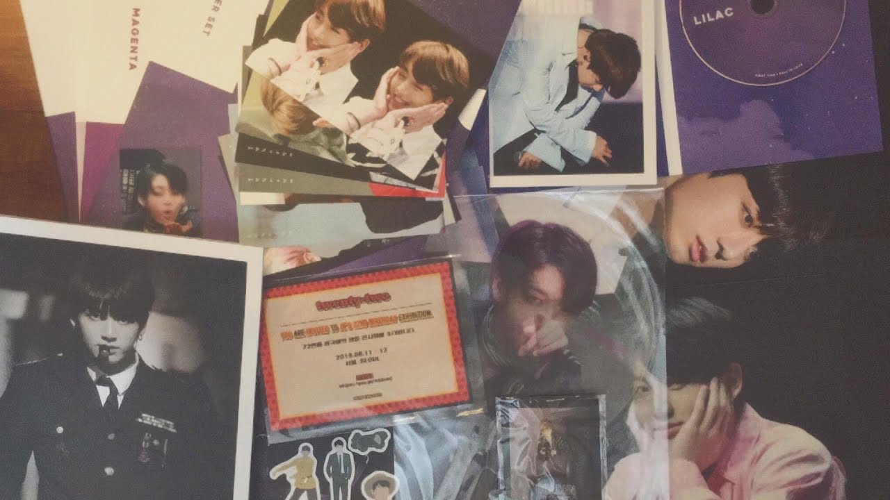 [UNBOXING FANSITE] [ENGSUB CC] MADE IN 1997&rsquo;S 2ND PHOTOBOOK LILAC