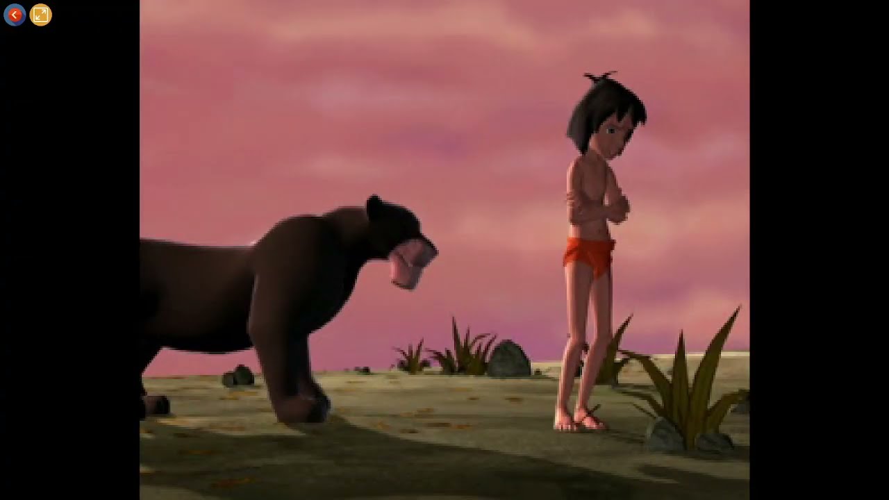 The Jungle Book: Rhythm n' Groove ( FULL GAMEPLAY )