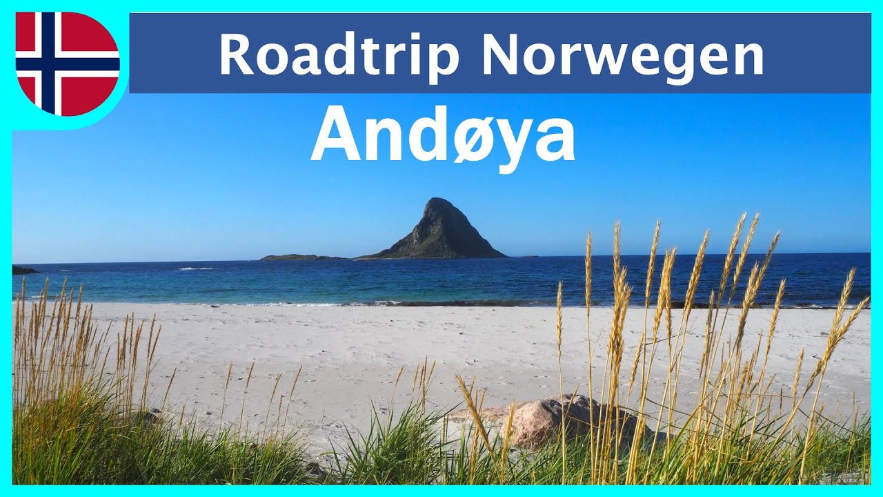 Das stille Andøya | Roadtrip Norwegen Teil 4
