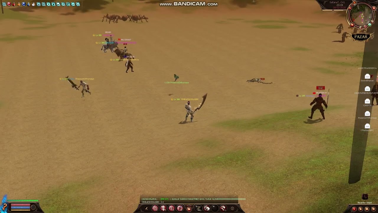 5-2 Kesilen ((oRUHUNUCERRETo)) Botu