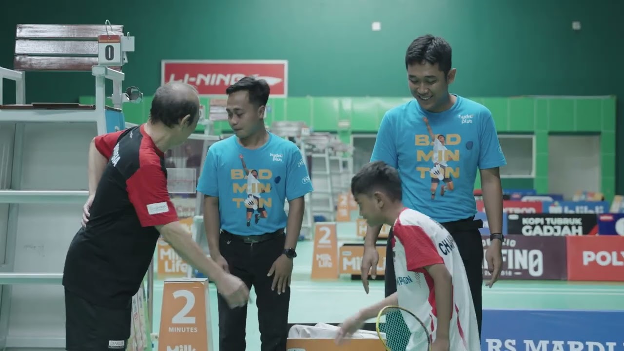[HIGHLIGHT] Semifinal Kejuaraan Klub Mitra PB Djarum 2026!