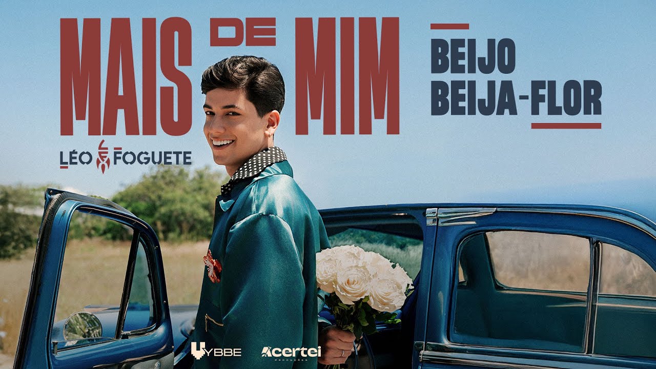 Beijo Beija-Flor - L&eacute;o Foguete