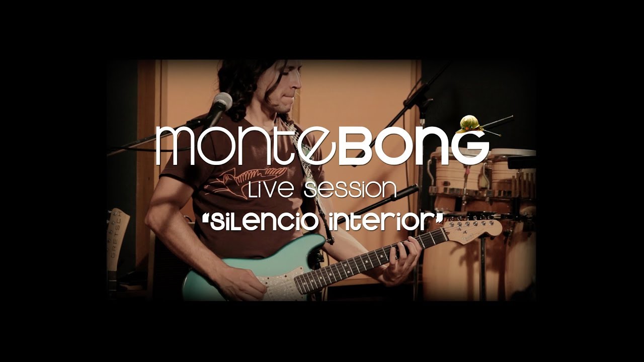 Official Video - Silencio Interior - MonteBong