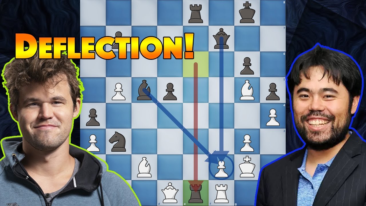 Trick or Treat? | Carlsen vs Nakamura | Opera Euro Rapid 2021