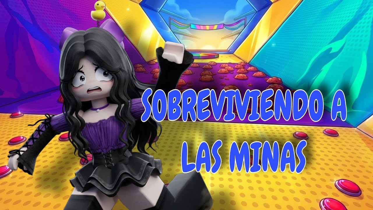 ESTO ES IMPOSIBLE! 💣 Sobrevive a las Minas en Roblox 😱