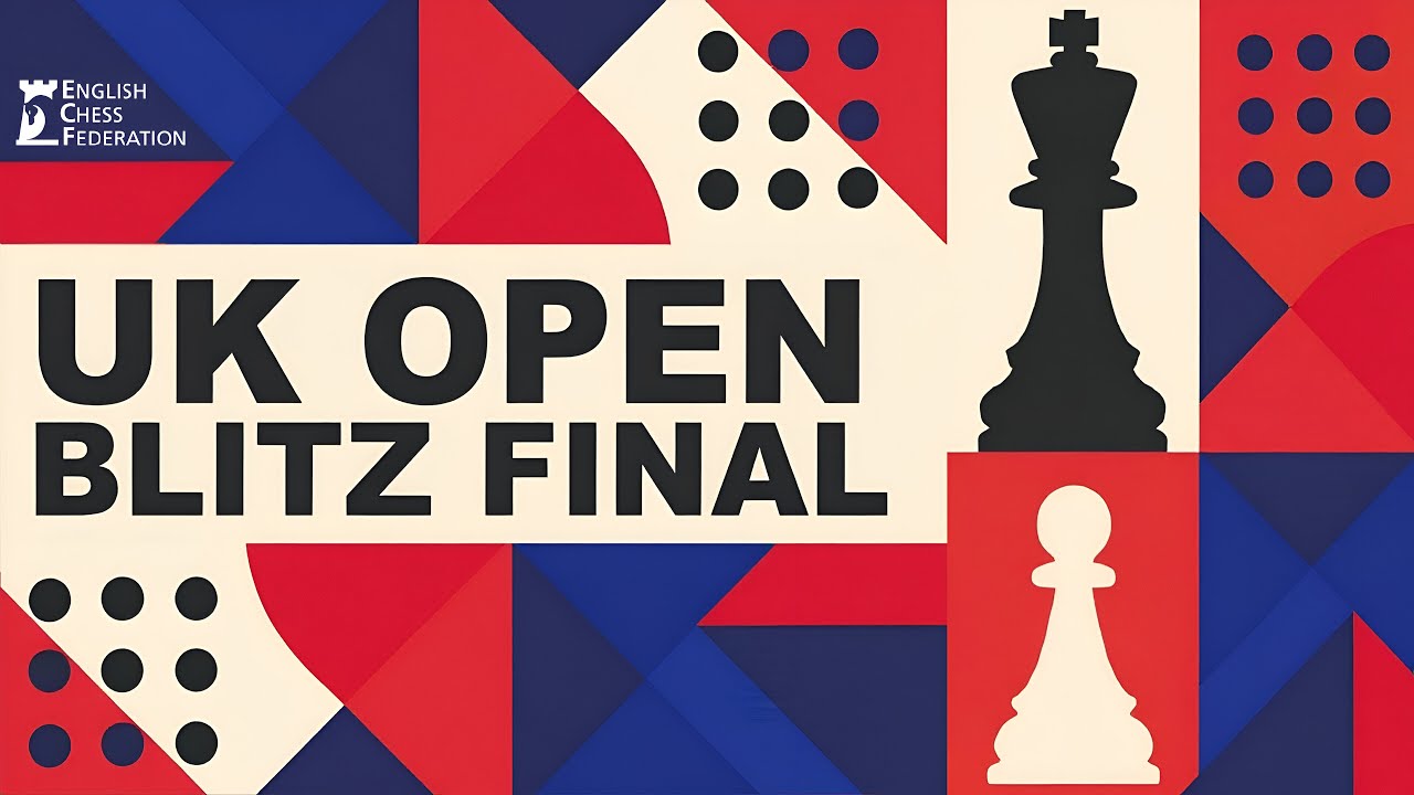 2025 UK Open Blitz Final - Live Commentary