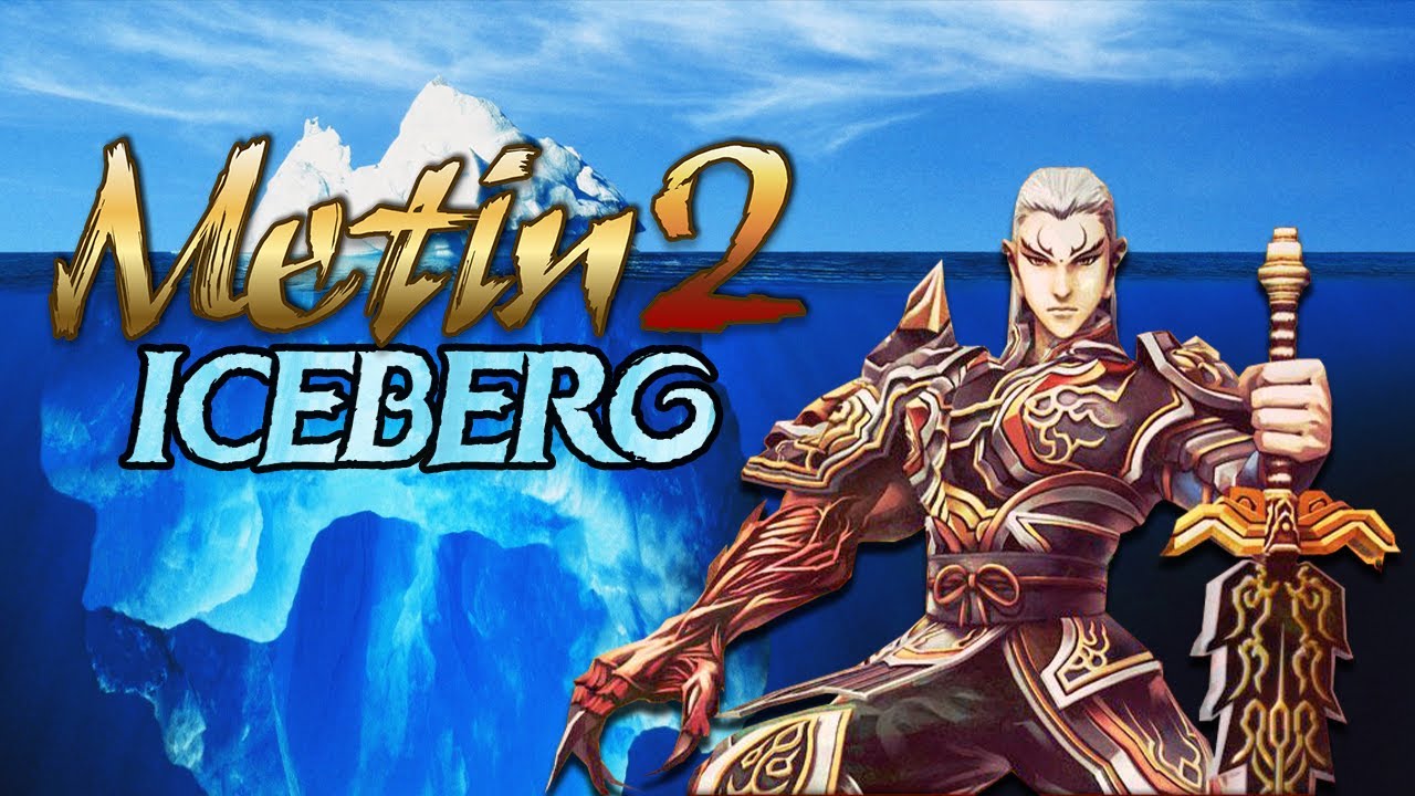 METIN2 POLSKI ICEBERG