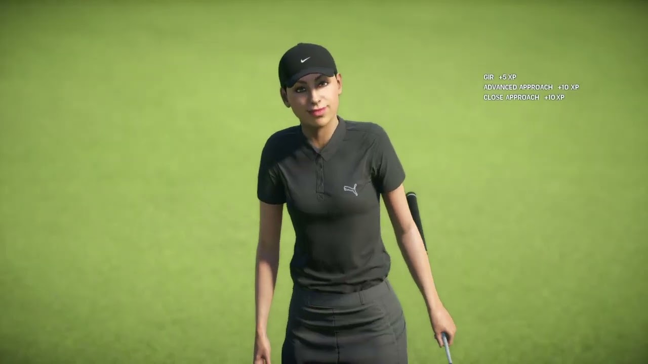 EA SPORTS Rory McIlroy PGA TOUR PS4 | Last 5 Holes at Bay Hill Club and Lodge
