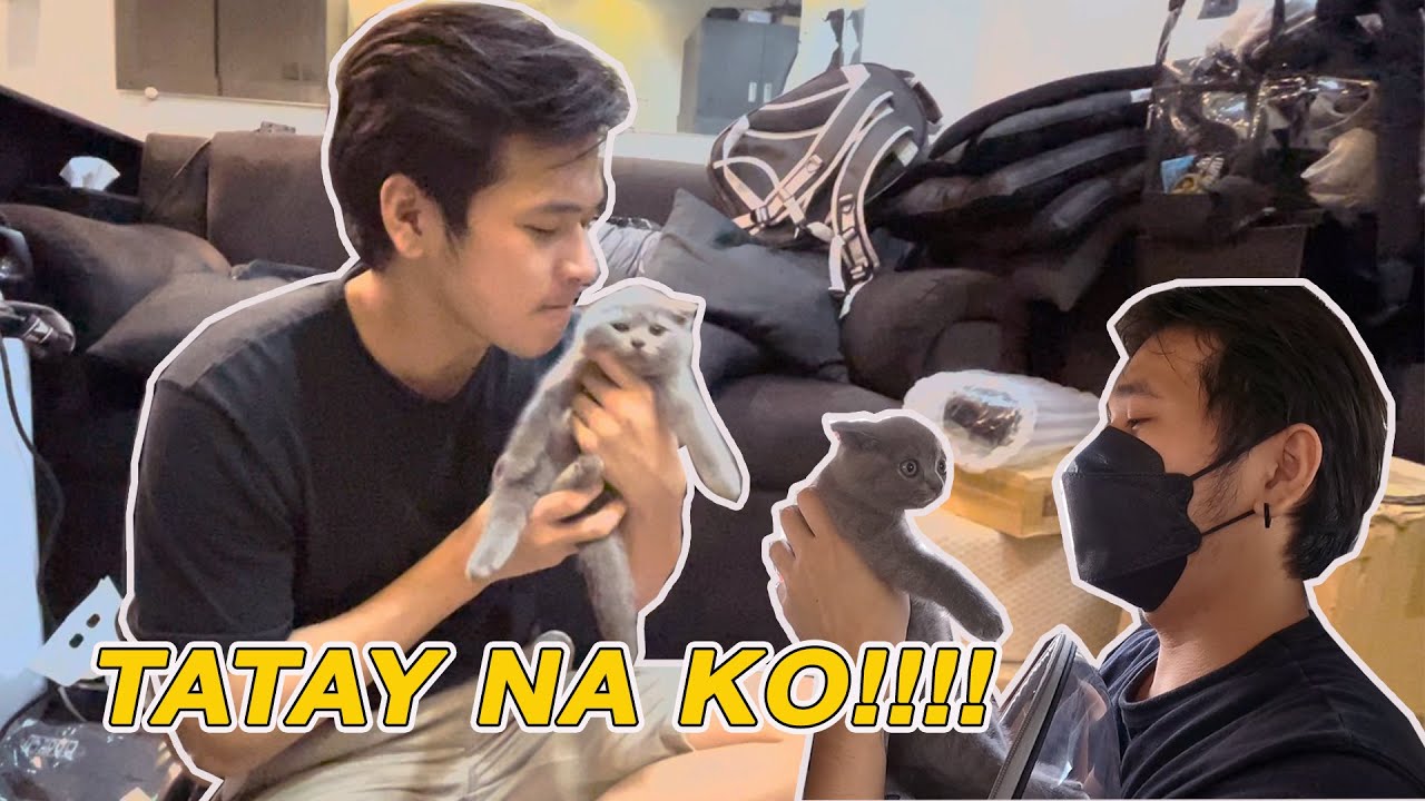 TATAY NA KO!!! | Wilbert Ross