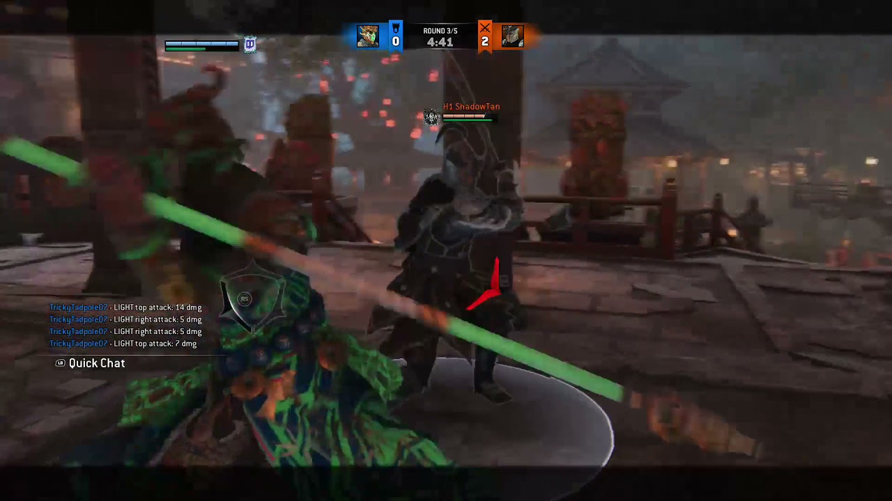 Rep 70 Shaolin gameplay | the most disgusting counter attack I have ever seen