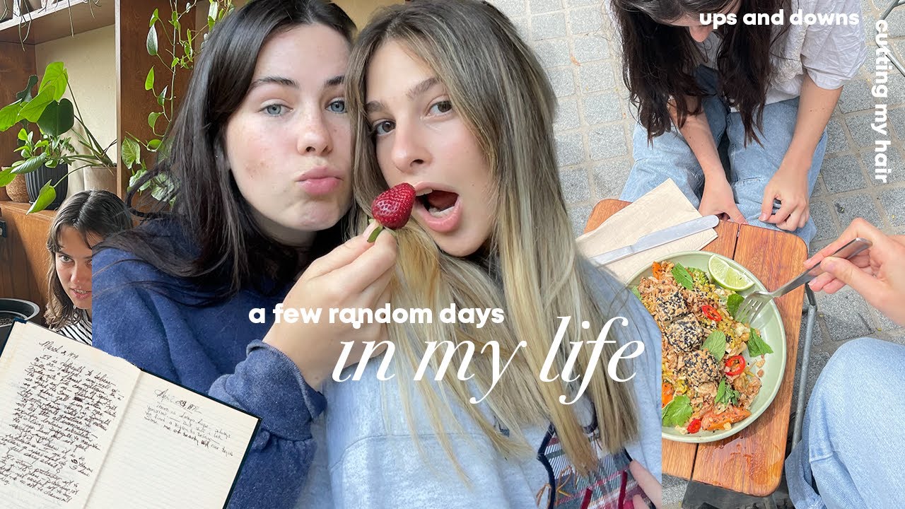 SEPTEMBER DIARIES | cutting my own hair, going out in Byron and 50K celebrations!! 💌🎳