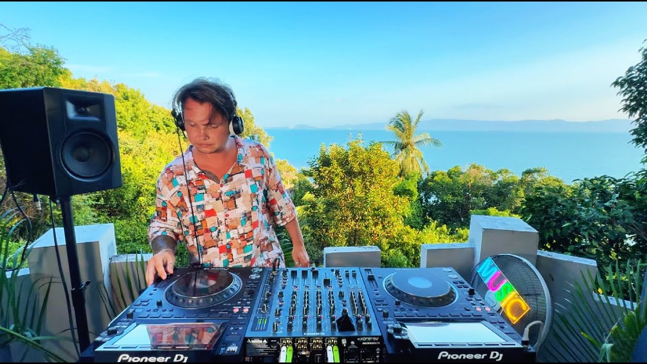 SVICH | RTS.FM x GroovyTunes,Koh Phangan,Thailand 8.08.2025