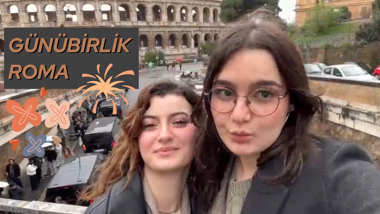 roma’yla bozuştuk