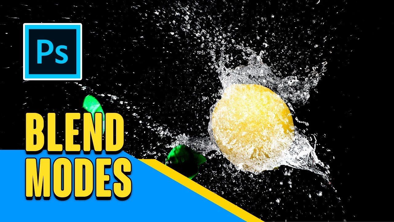 Blend Modes (modos de mesclagem) - Dominando o Photoshop #26