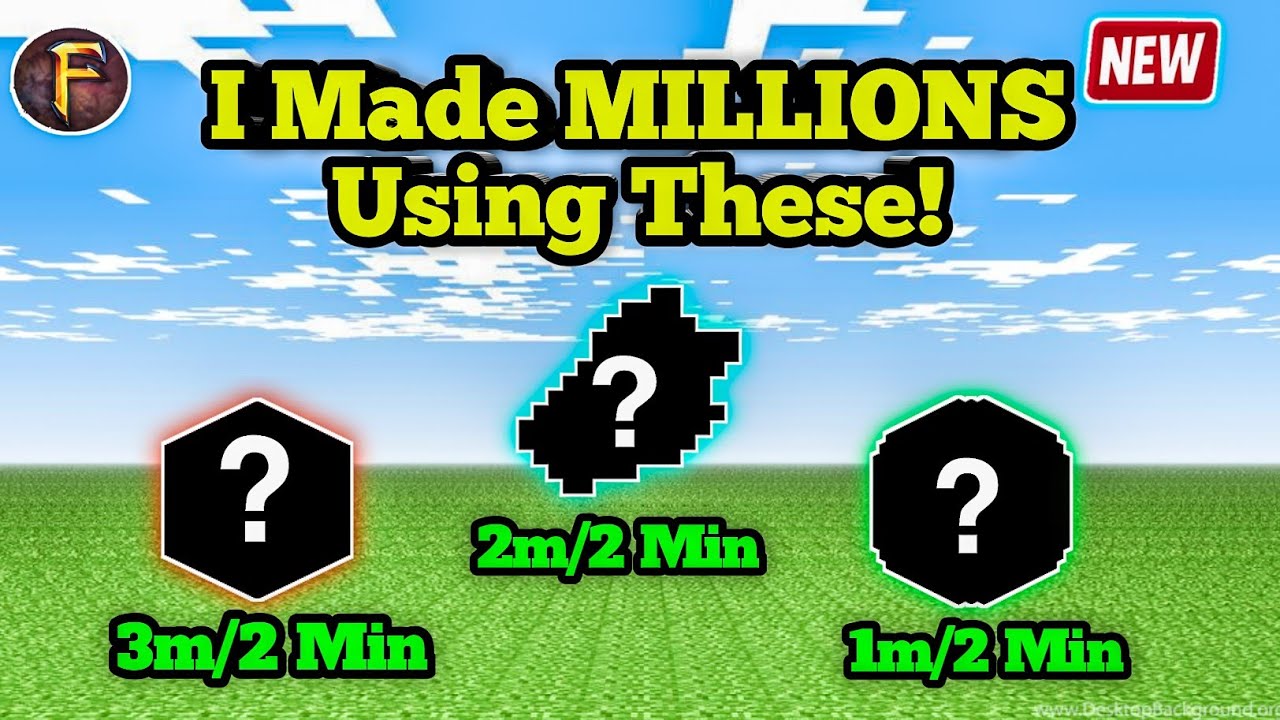 Best Money Making Methods in Fakepixel Skyblock Latest! | #moneymakingmethods 