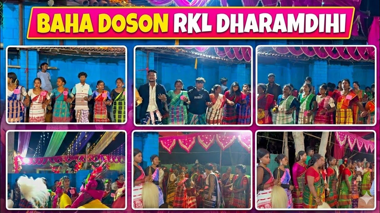 Baha doson rkl DHARAMDIHI 