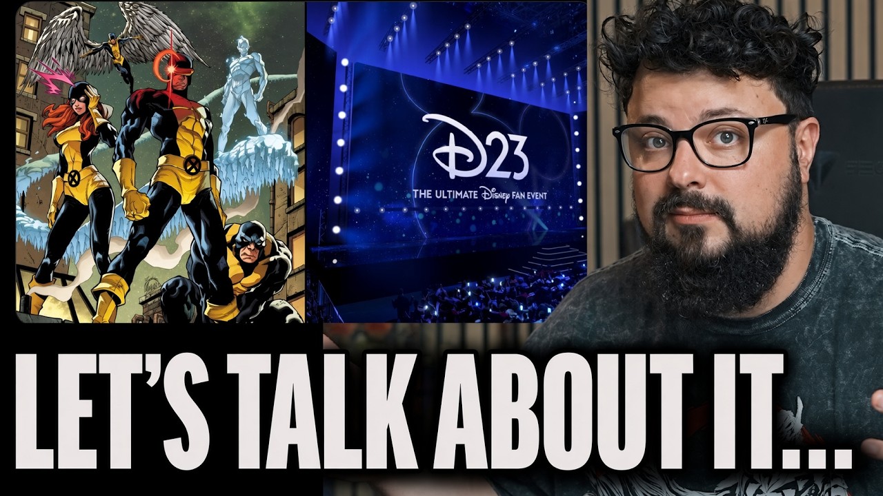BIG MCU X-MEN ANNOUNCEMENT THIS WEEK! Plus More News!!