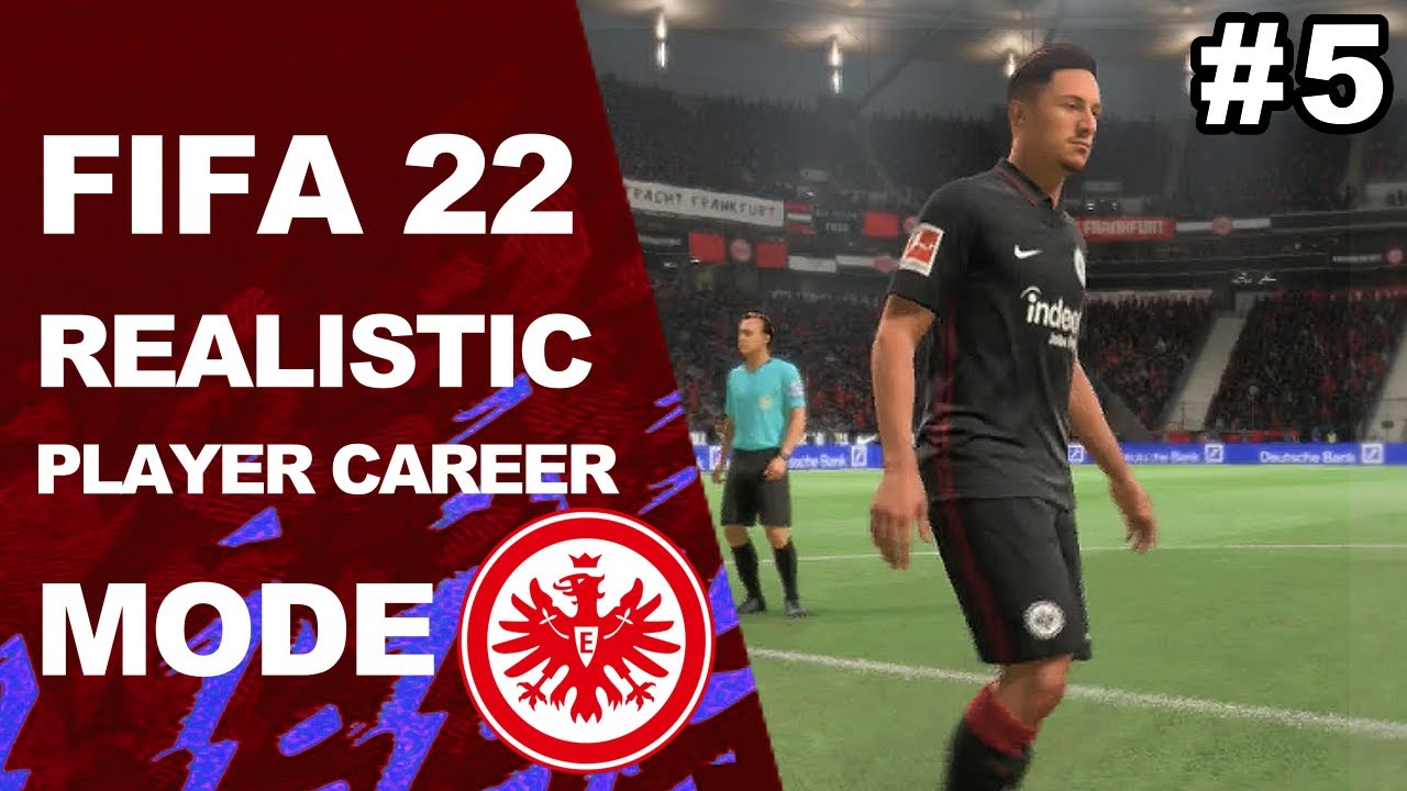 Настройки сложности мирового класса | FIFA 22: Реалистичный режим карьеры игрока, эпизод 5