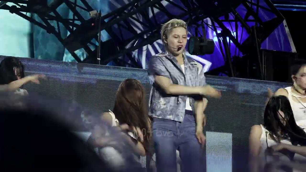 250830  WATERBOMB in SINGAPORE  TAEMIN  SITA