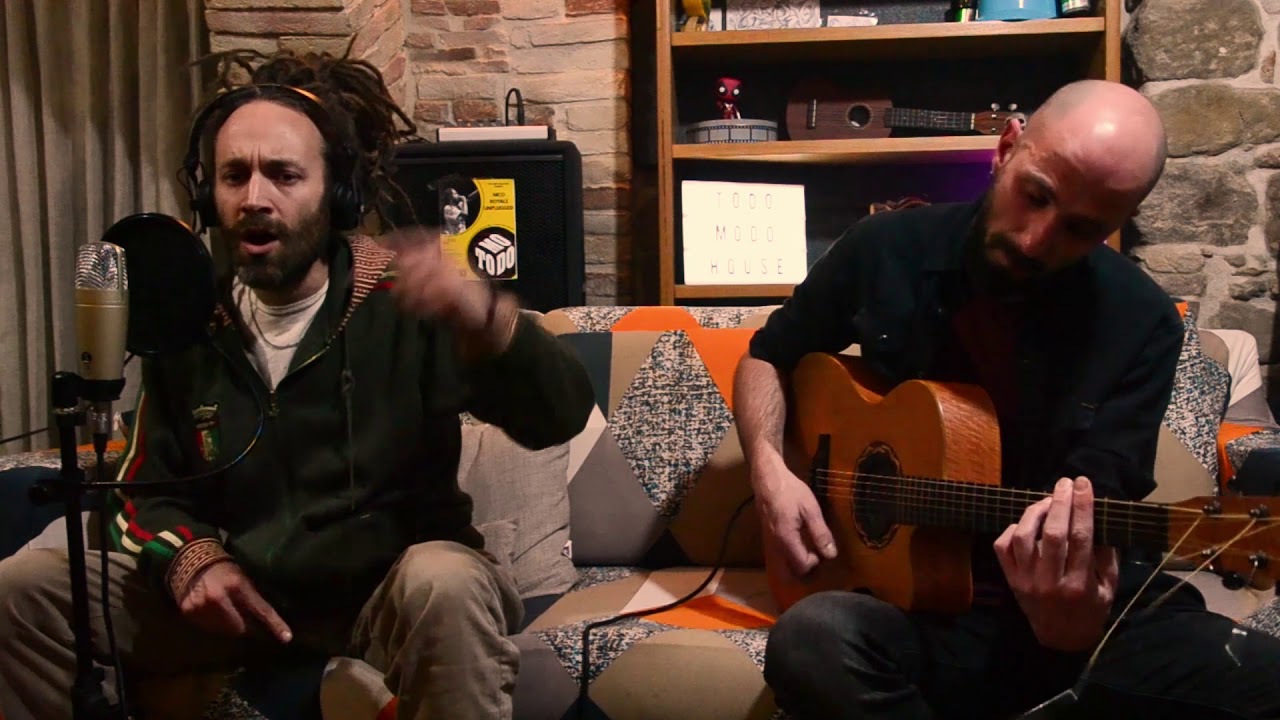 Nico Royale - Real Love  (Acoustic / OneTake)