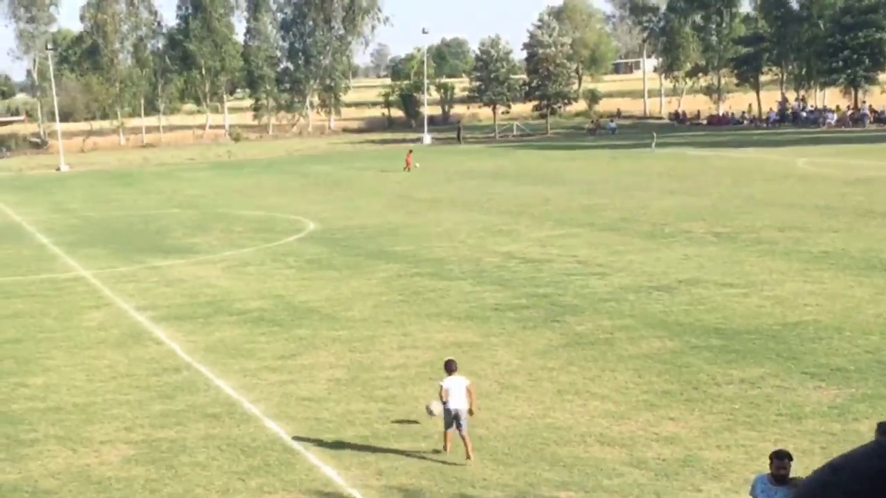 Kala Sanghian Football Tournament 2017