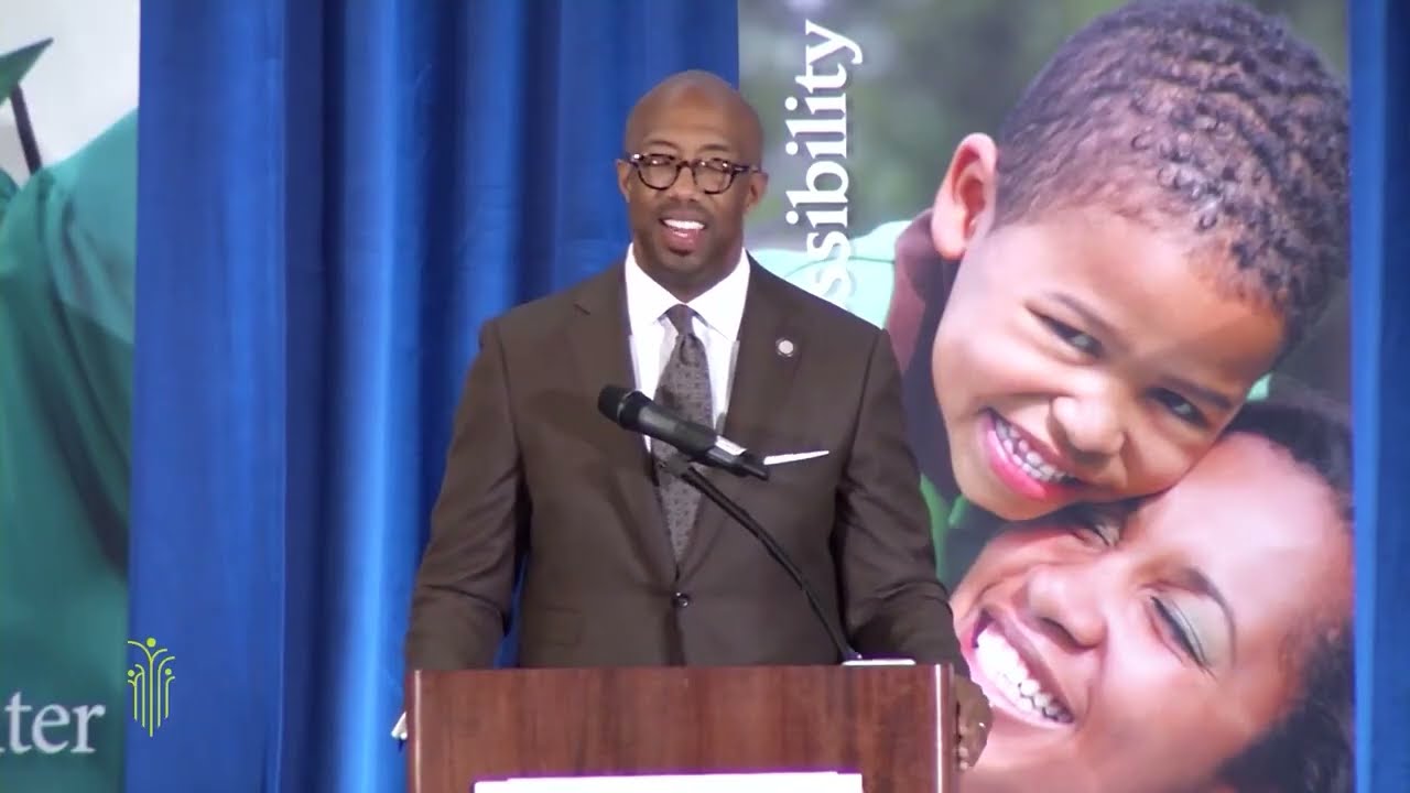 Michael Sorrell: From NBA Dreams to Transforming a University