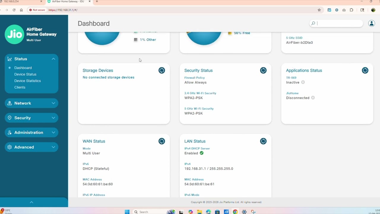 Turn Old Jio Router Into WiFi 6 Extender  | Full Setup Guide