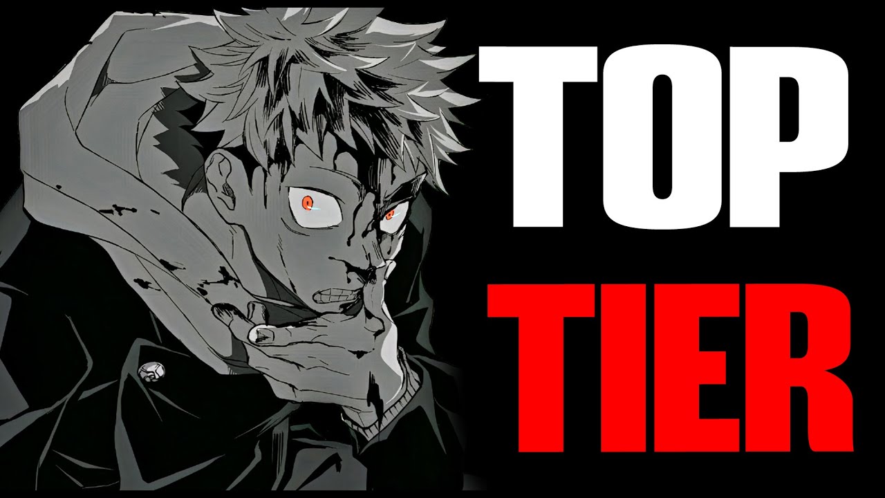 Насколько силен Итадори Юдзи | Jujutsu Kaisen