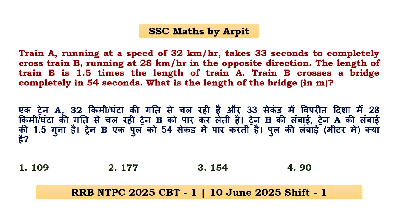 Train A, running at a speed of 32 km/hr, takes 33 seconds to completely cross train B, running at 28