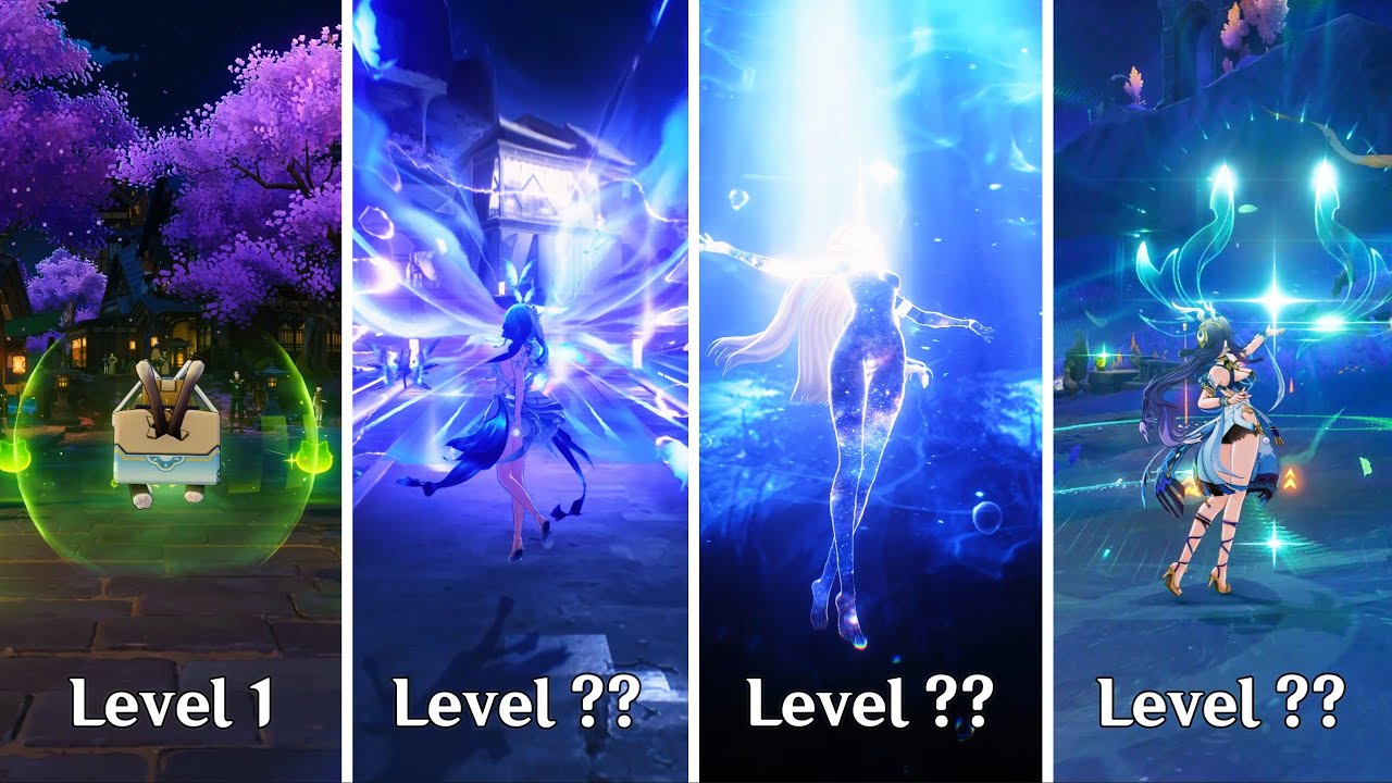 You Won't Believe How These Characters Can Transform