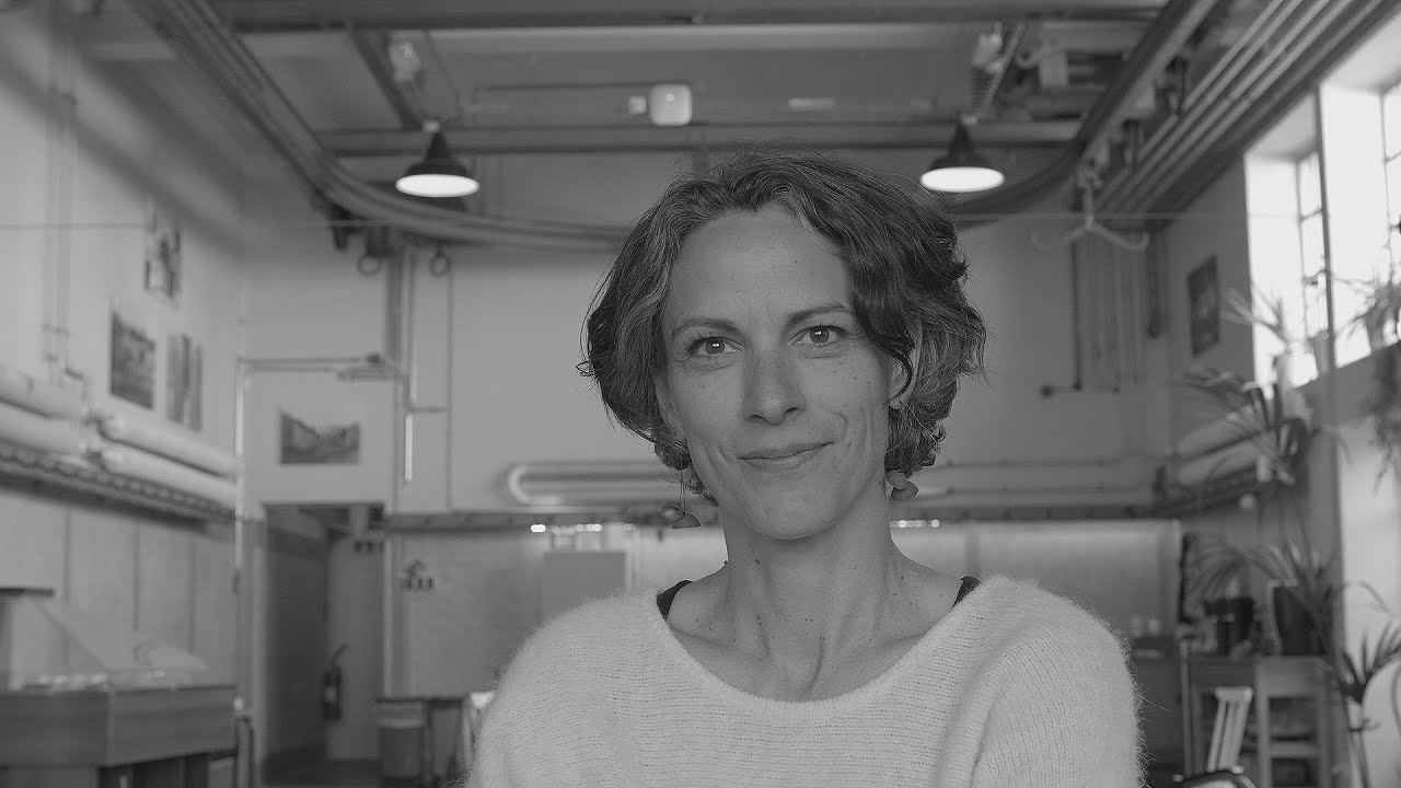 LUCA - Severine Zimmer: What is architecture?