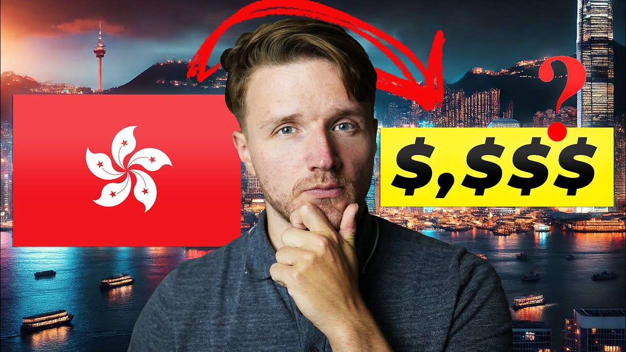 The EXACT Cost of Hong Kong Company Setup 🇭🇰