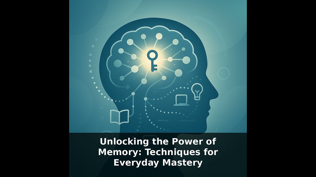 Making Information Stick: Techniques for Retention (Chapter 3)