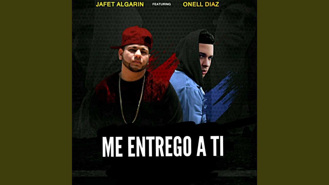Me Entrego a Ti