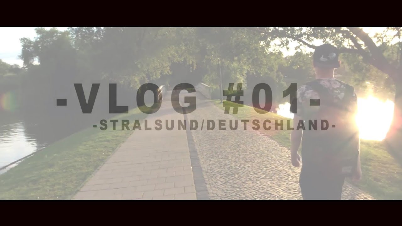 Vlog #01 Stralsund