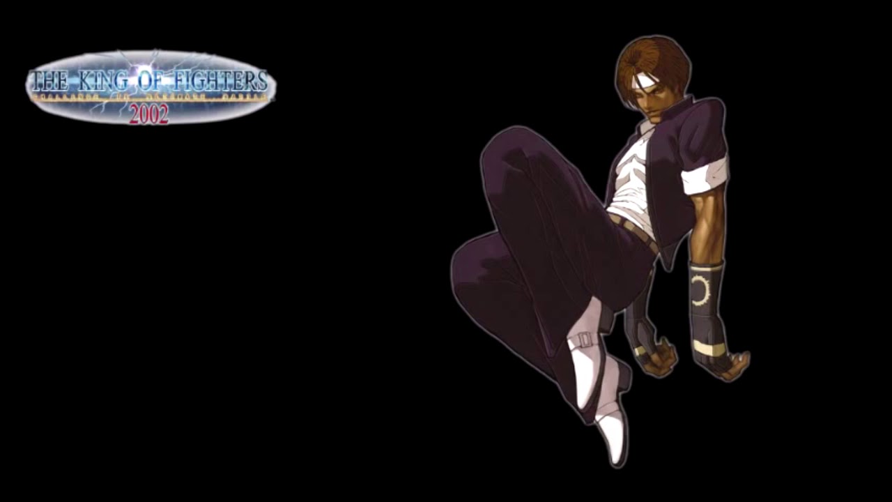 The King of Fighters 2002 - Esaka [Kusanagi Theme] [Mega Drive Remix]