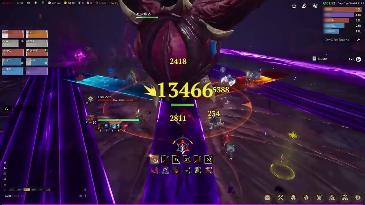 State of pugs - mid season dps check | All epics run | Tarisland